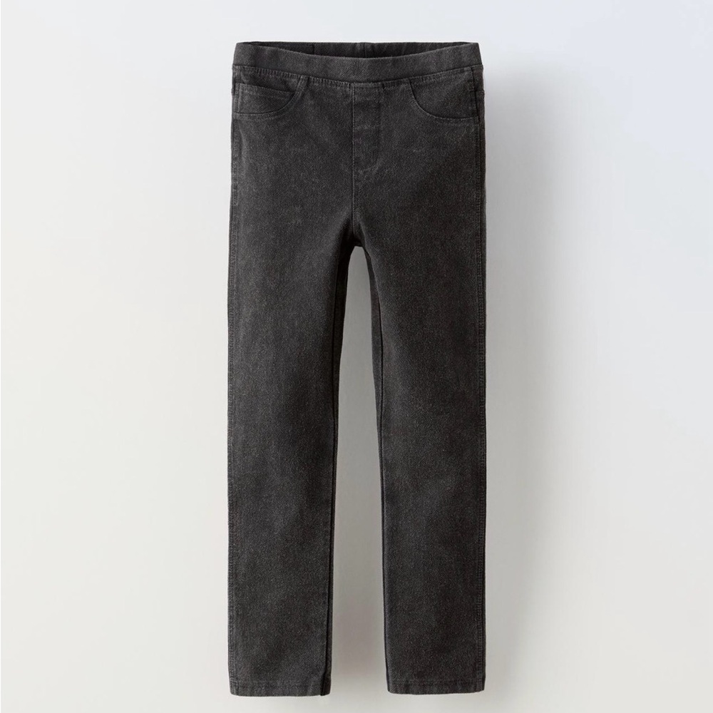 Zara Kids Charcoal Jeans